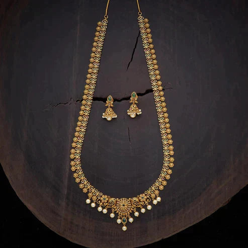 Swarnika gold plated Necklace