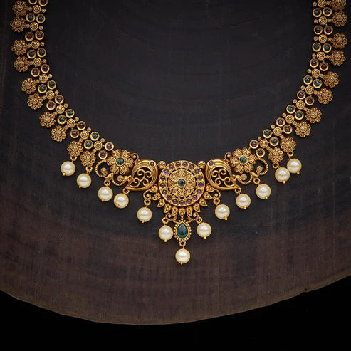 Swarnika gold plated Necklace