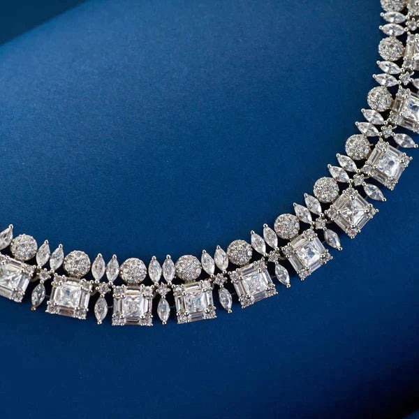 Eternity Luxury Necklace Set