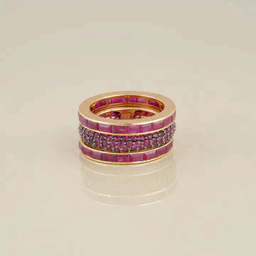 Mila stackable Ring Set