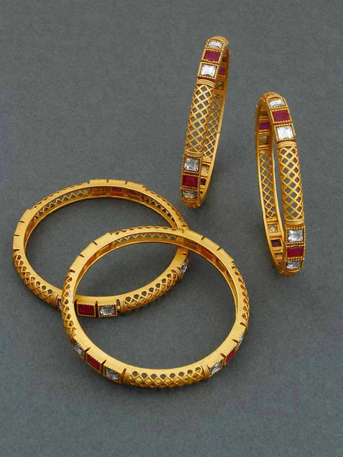RUBY SAANVI BANGLES