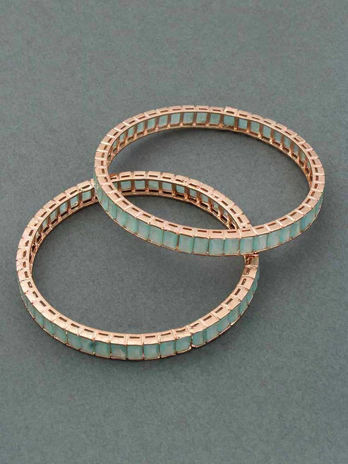 MINT ARNAV ZIRCONIA BANGLES
