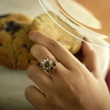 new designer Autumn Ring