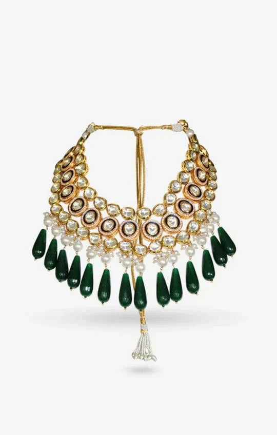 Mehrezen Pearl Necklace